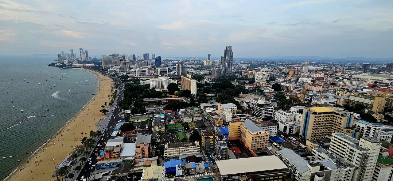 Ausblick Woodlands Hotel & Resort