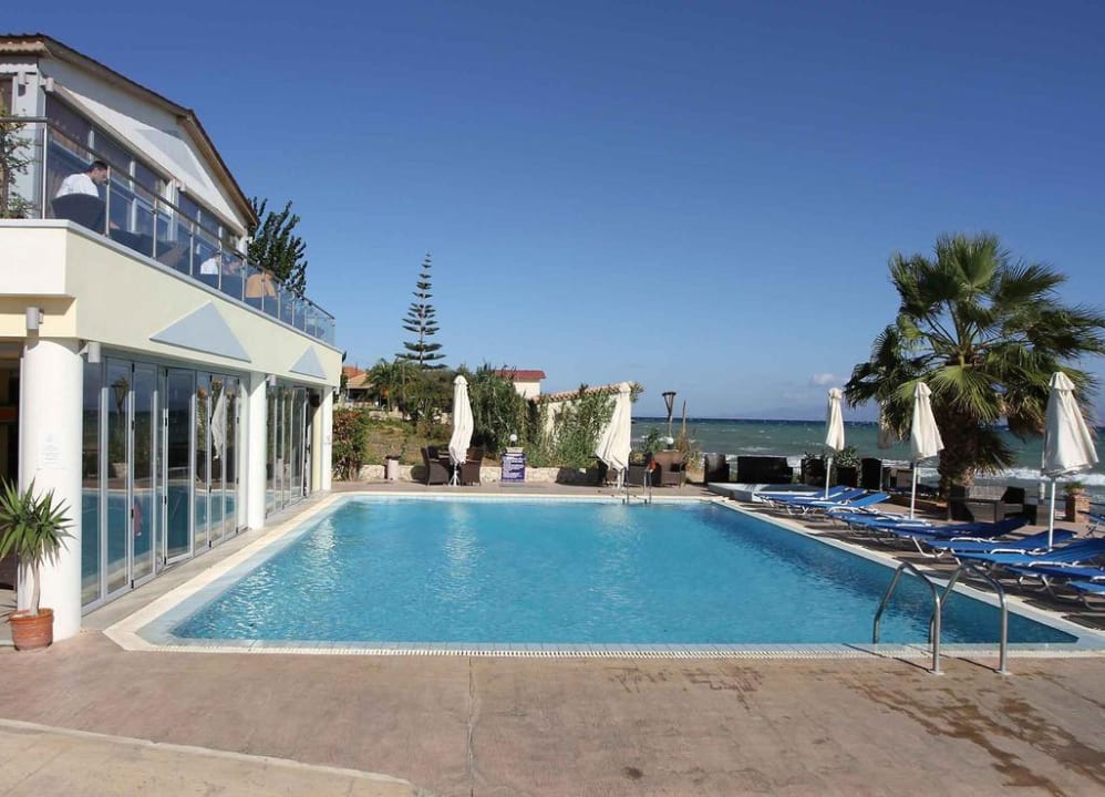 Pool Hotel Belussi Beach