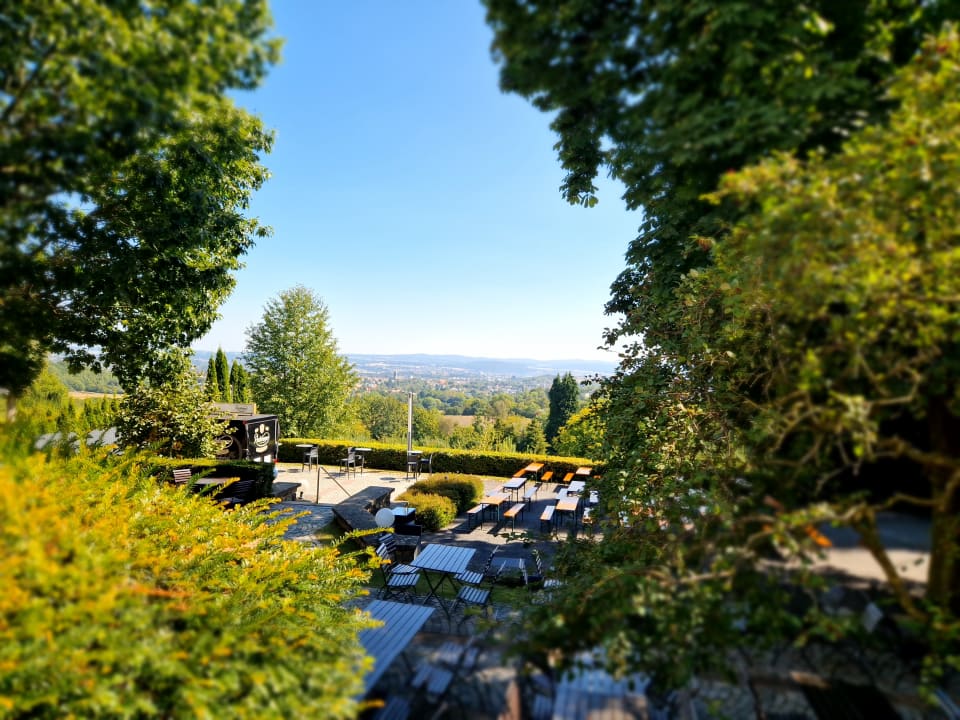 Ausblick Schlosshotel Bad Wilhelmshöhe Conference & Spa