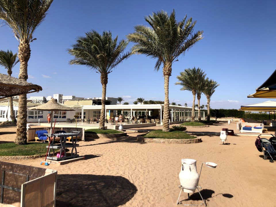 Strand Pickalbatros Royal Moderna Resort-Sharm El Sheikh