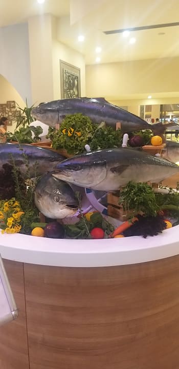 Gastro La Blanche Island Bodrum