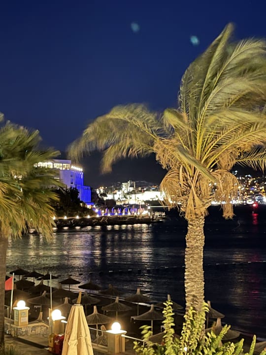 Ausblick Salmakis Resort & Spa