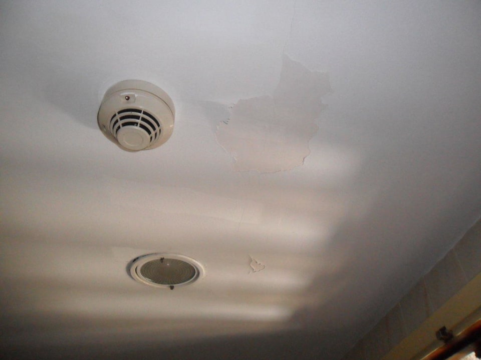 Küchendecke Hotel LIVVO Veril Playa