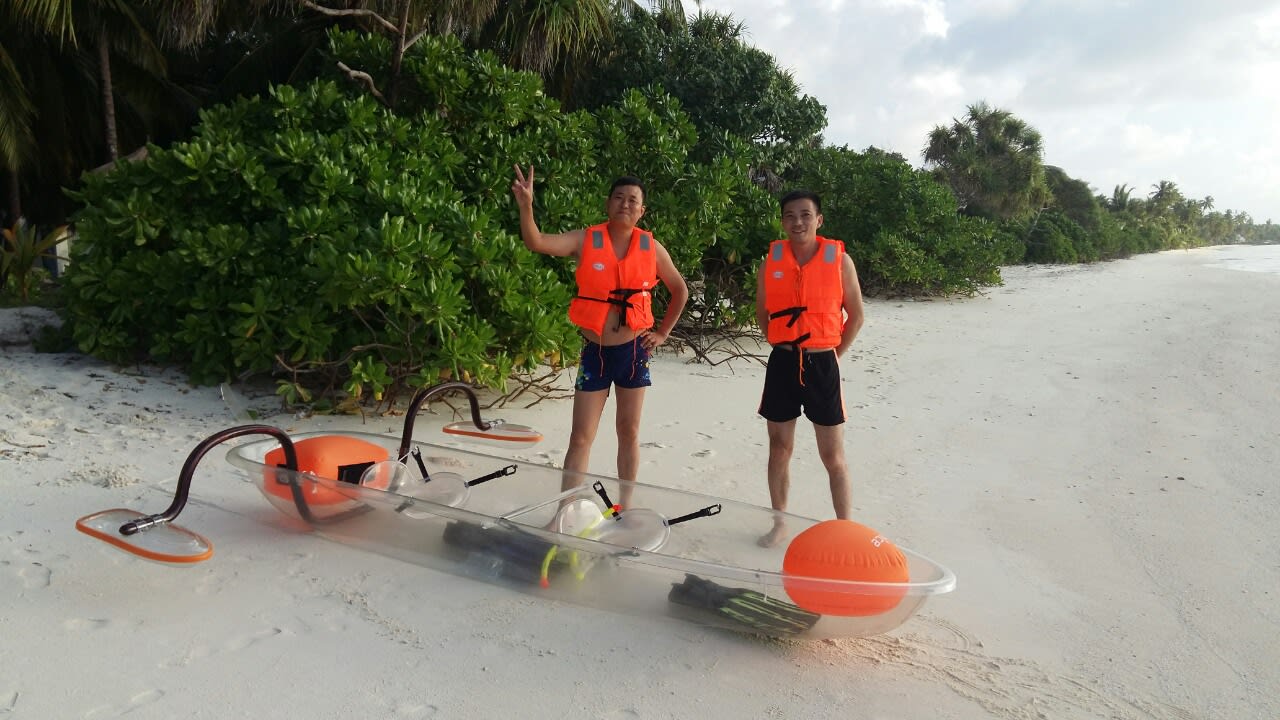 Sport & Freizeit Nazaki Residences Beach Hotel