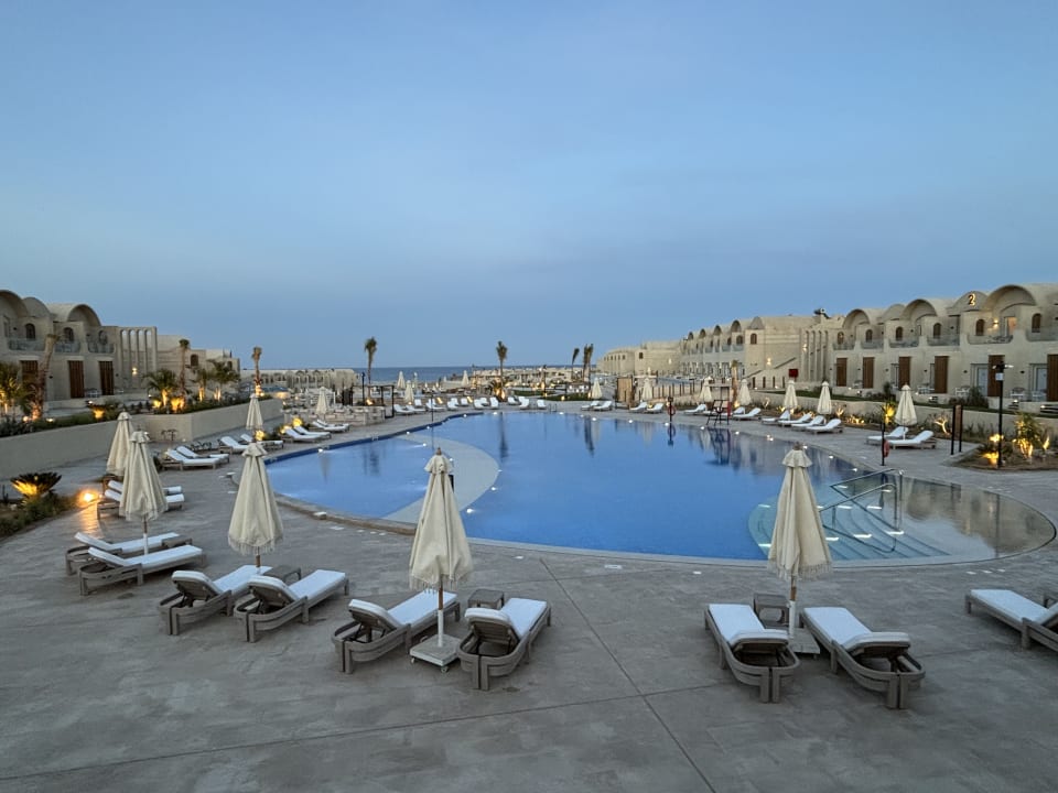 Pool SUNRISE Anjum Resort Marsa Alam