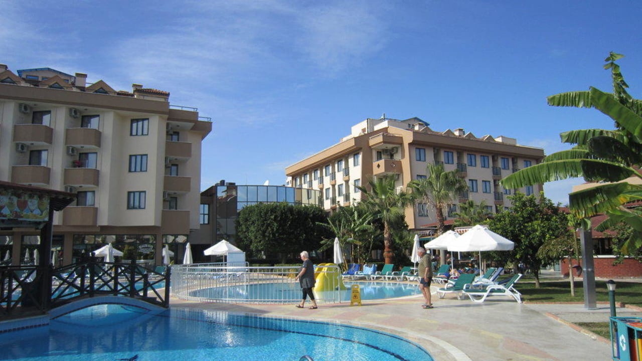 Gepflegt Grand Seker Hotel