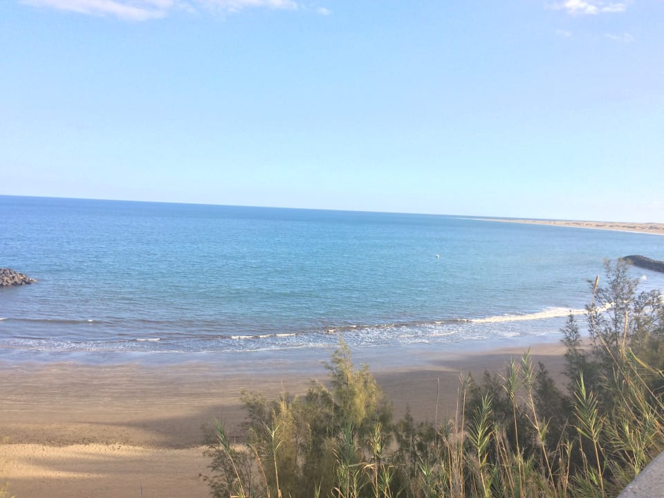 Strand allsun Hotel Lucana