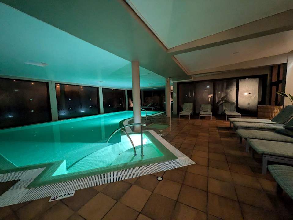 Pool Hotel Quinta do Furao