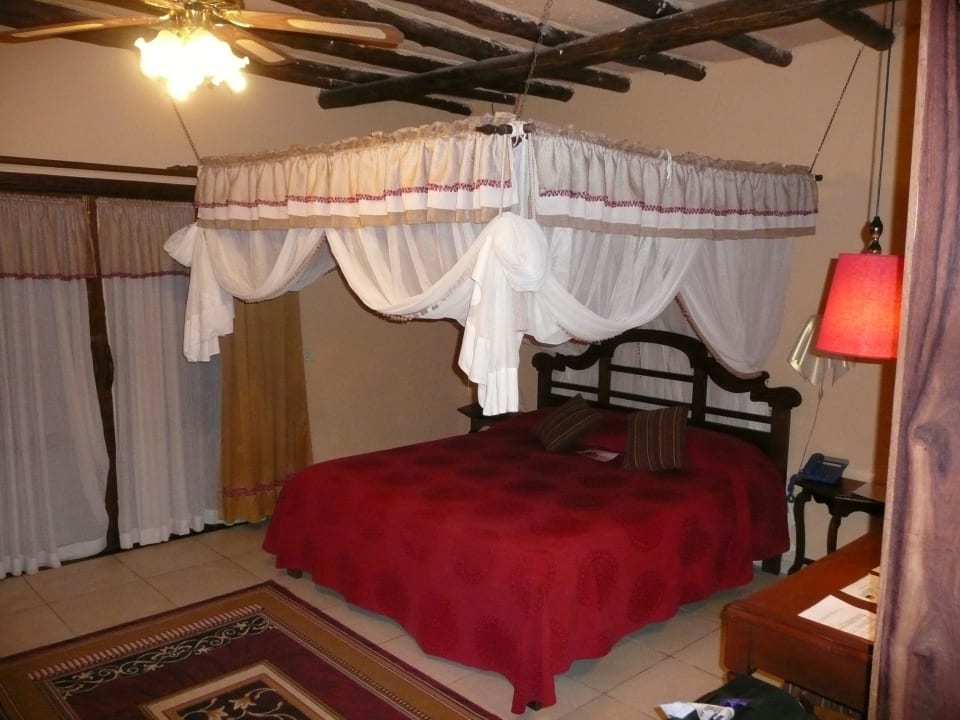 Unser Zimmer Karafuu Beach Resort & Spa