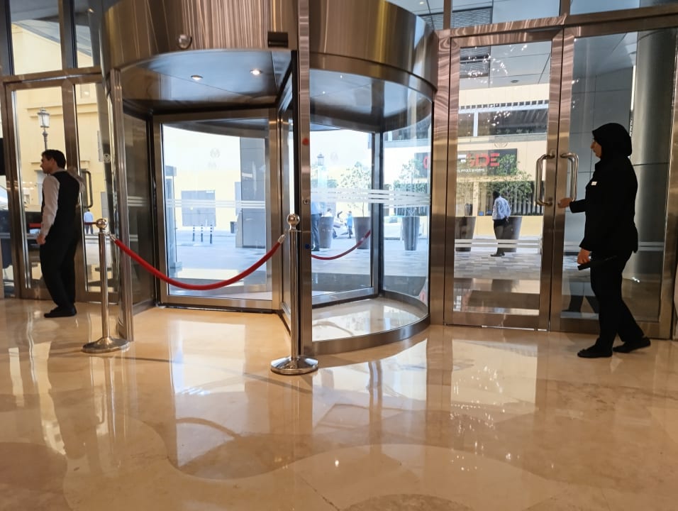 Lobby Amwaj Rotana Jumeirah Beach Residence