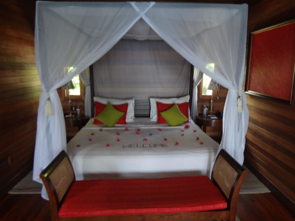 Bett Hilton Seychelles Northolme Resort & Spa