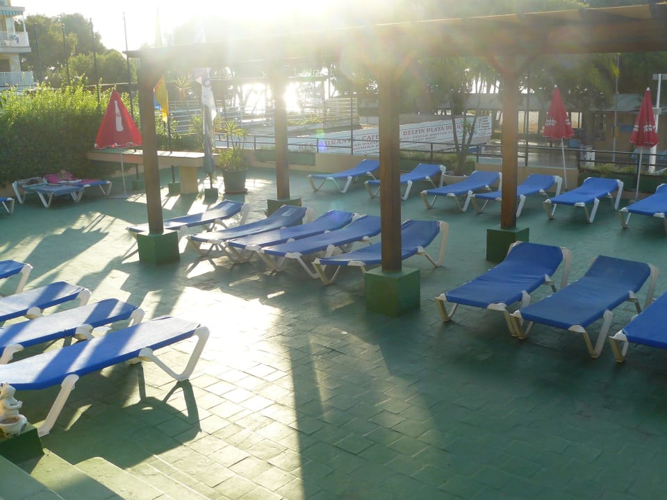 Poolanlage Reverence Mare - Adults only