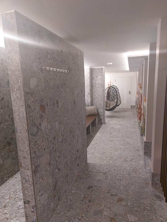 Pool Hotel City Krone