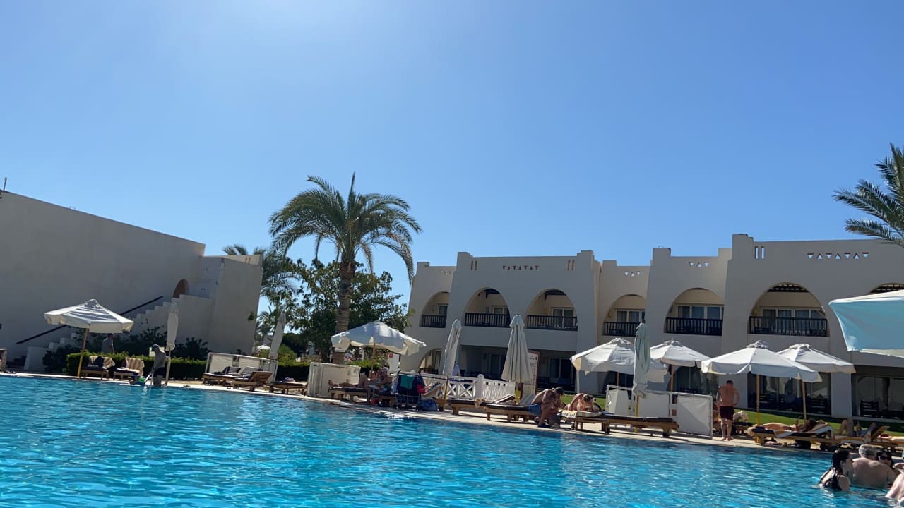 Pool Hilton Marsa Alam Nubian Resort