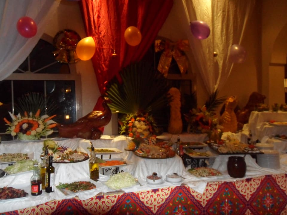 Silvesterbrunch Grand Makadi