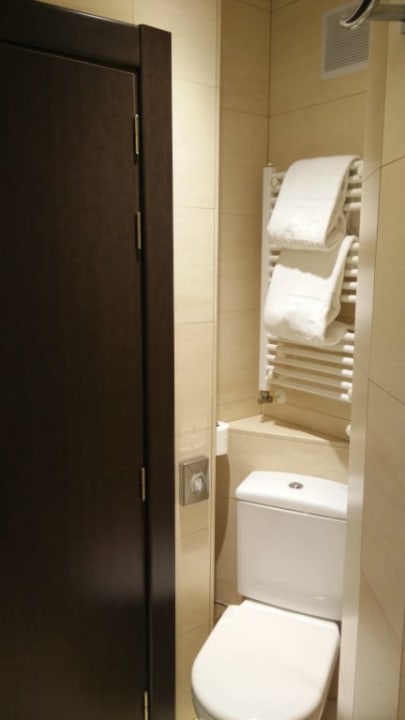 Łazienka NH Ciudad de Santander