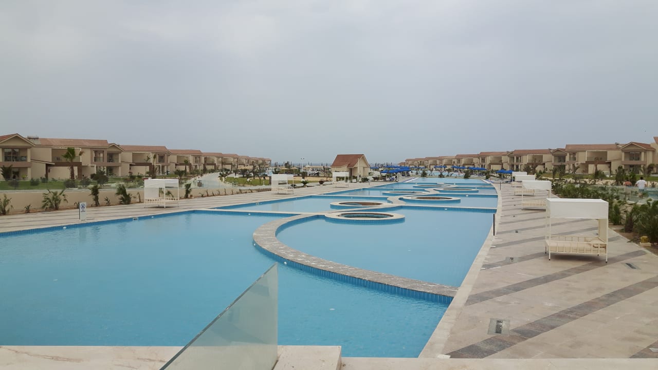 Pool Pickalbatros Sea World Resort - Marsa Alam