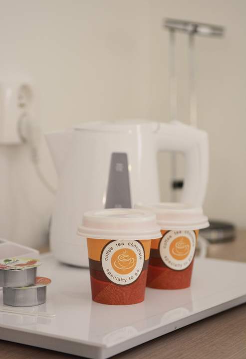 Zimmer Apparteo Palatino Paris 13