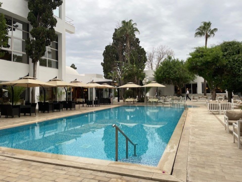 Pool The Sindbad