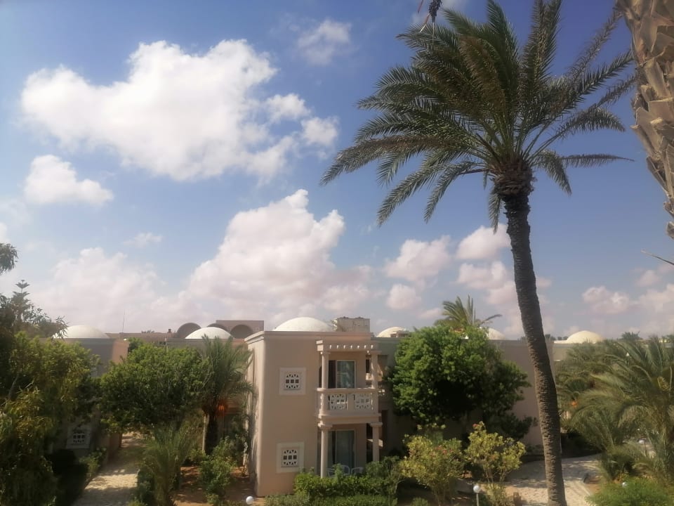 Gartenanlage Zita Beach Resort