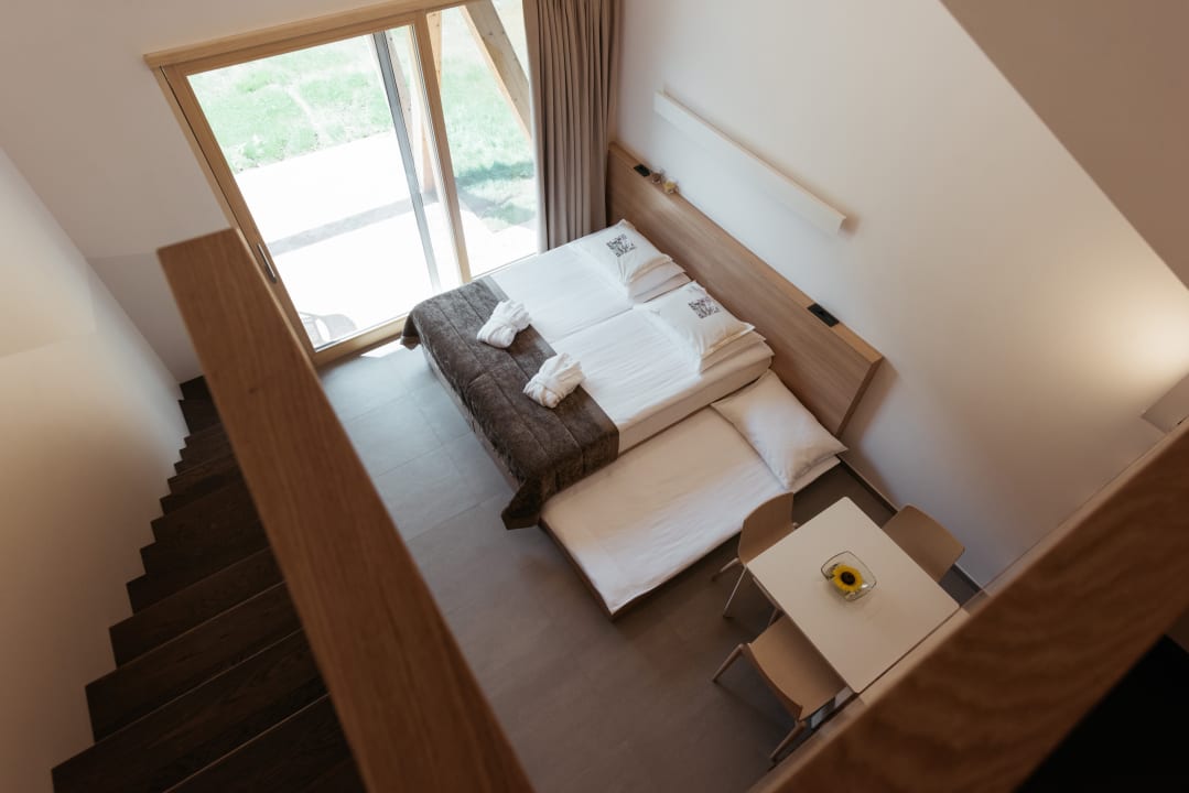 Zimmer Terme 3000 - Moravske Toplice - Die Anlage Prekmurska vas Ajda