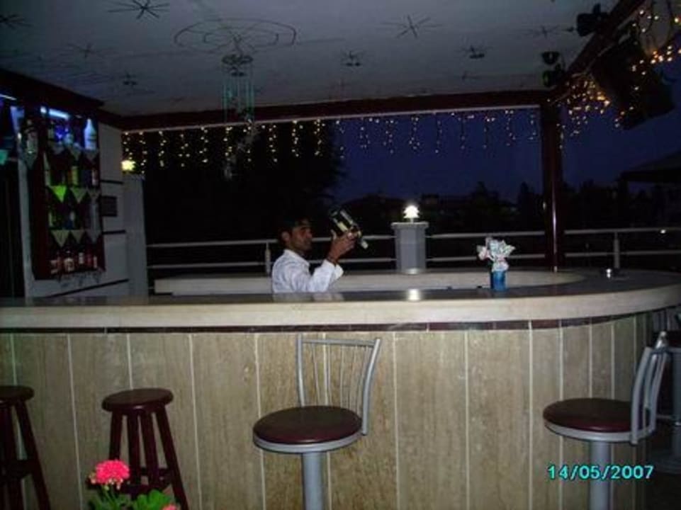 Poolbar Carna Garden Hotel