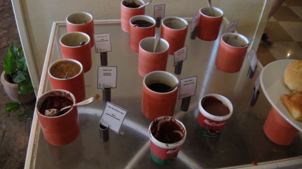 Eine 5 Sterne Anlage Radisson Blu Resort, El Quseir