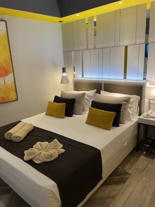 Zimmer Fodele Beach & Water Park Holiday Resort