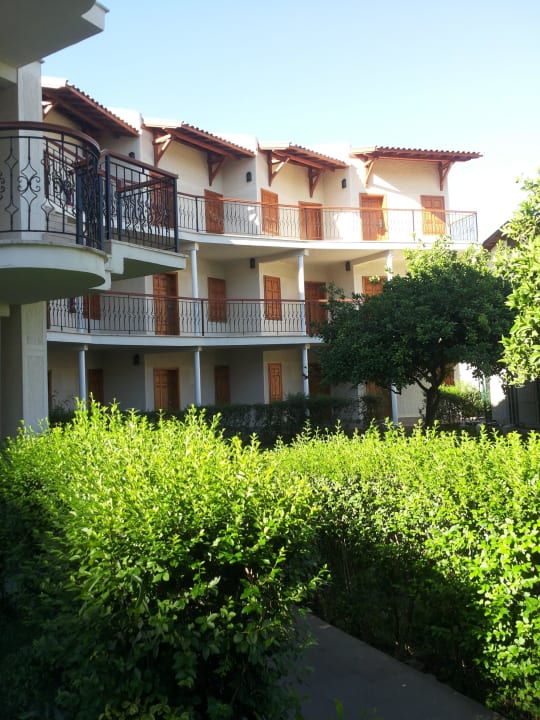 Bungalows Papillon Belvil