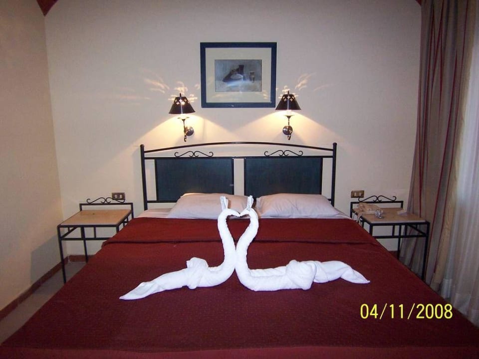 Doppelzimmer Jaz Makadi Oasis Resort