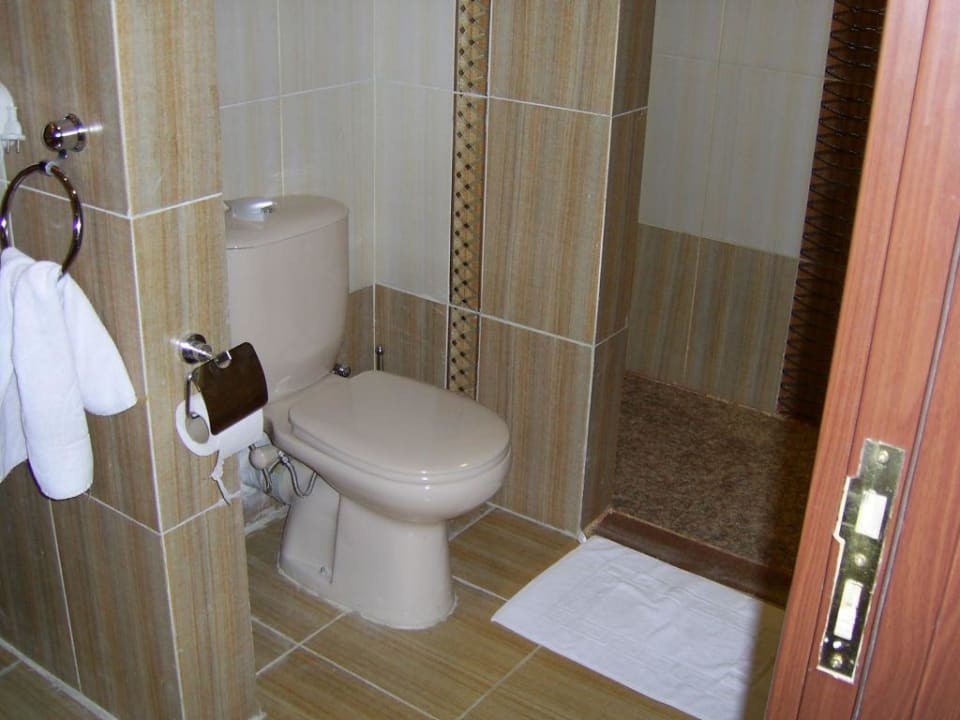 Badezimmer Pickalbatros Palace Resort