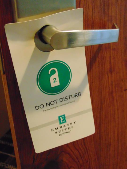 Zimmer Embassy Suites Hotel Atlanta-Buckhead