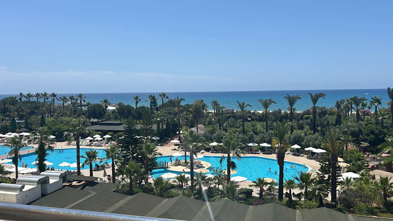 Pool MC Arancia Resort