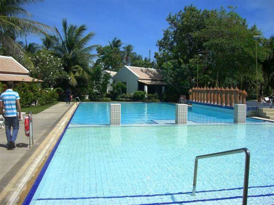 Pool Hotel Samui Palm Beach Resort