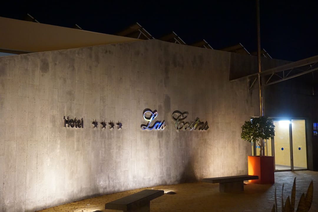 Außenansicht Hotel Las Costas