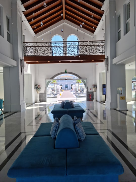 Lobby Anemos Luxury Grand Resort