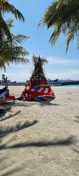 Ausblick Meeru Maldives Resort Island