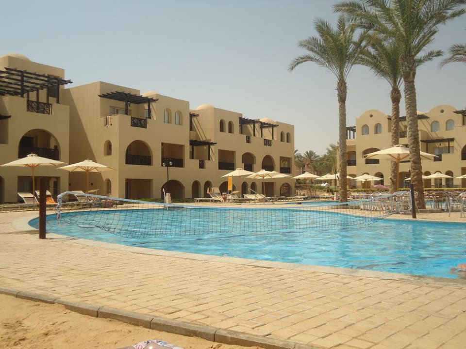 Basen główny Stella Garden Resort & Spa, Makadi Bay