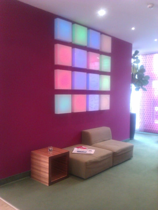 Lobby SORAT Hotel Berlin