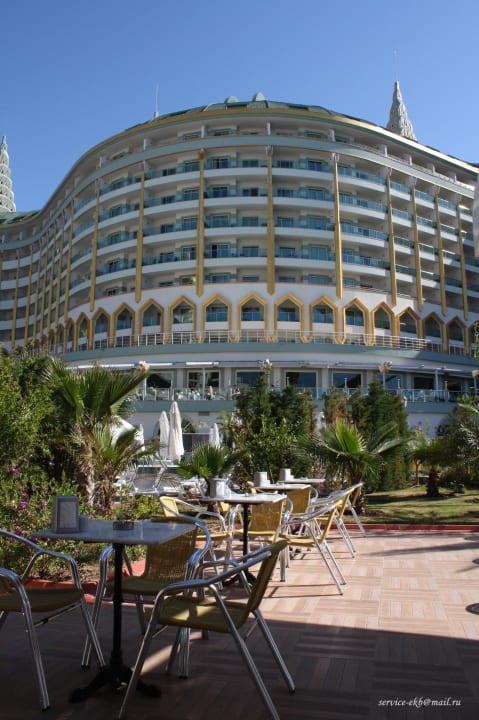 Delphin Imperial Hotel Delphin Imperial