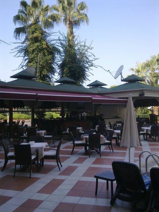 Poolbar Riviera Hotel & Spa