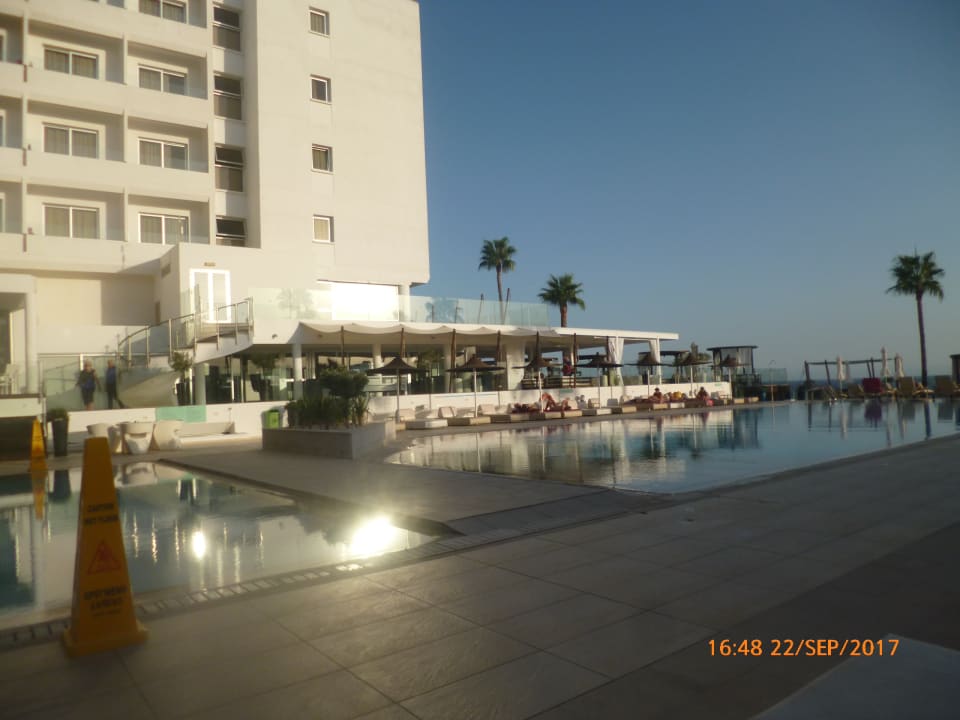 Außenansicht Napa Mermaid Hotel & Suites