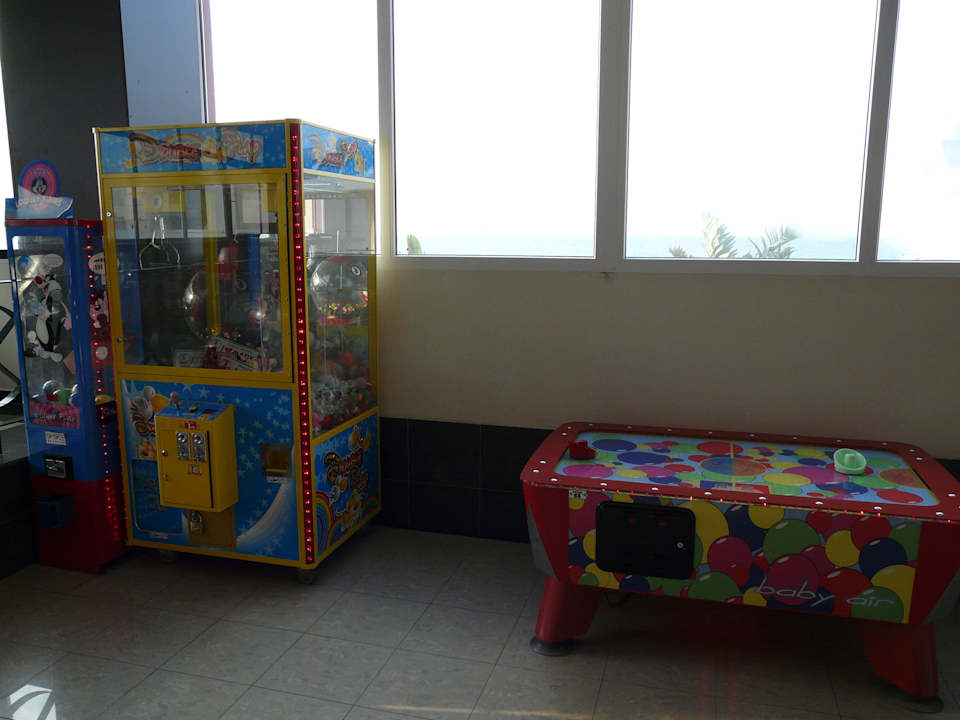 Gry dla dzieci Dodeca Sea Resort