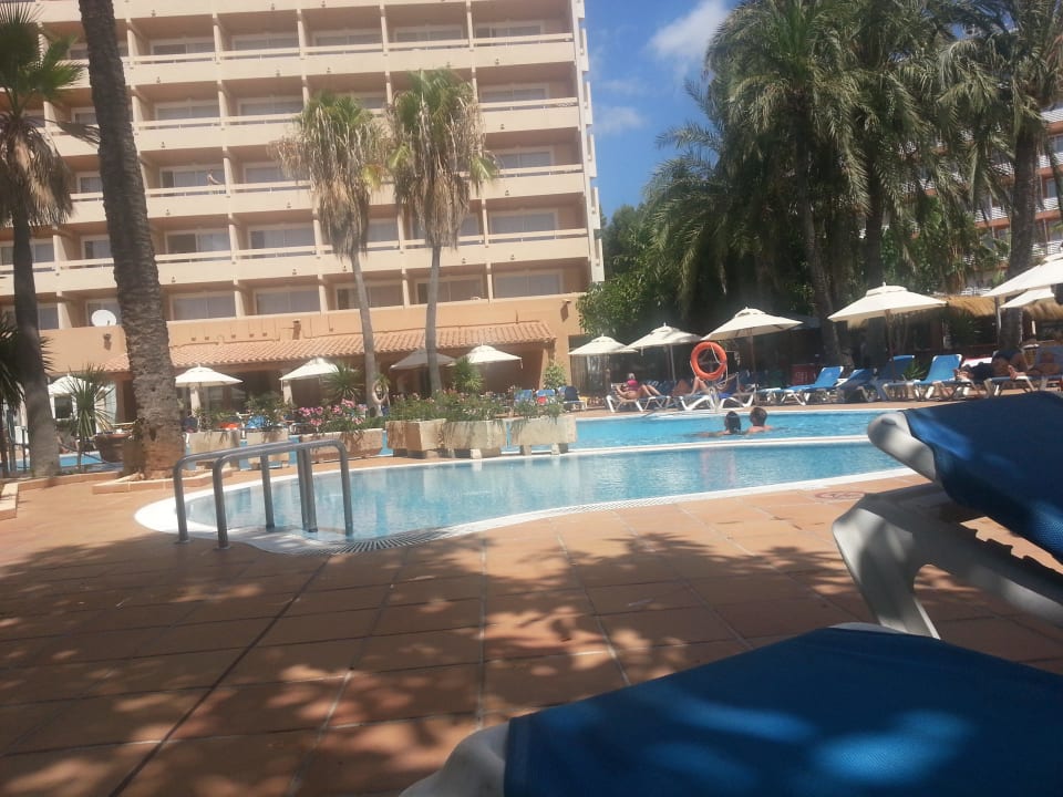 Schöner Pool Valentin Reina Paguera