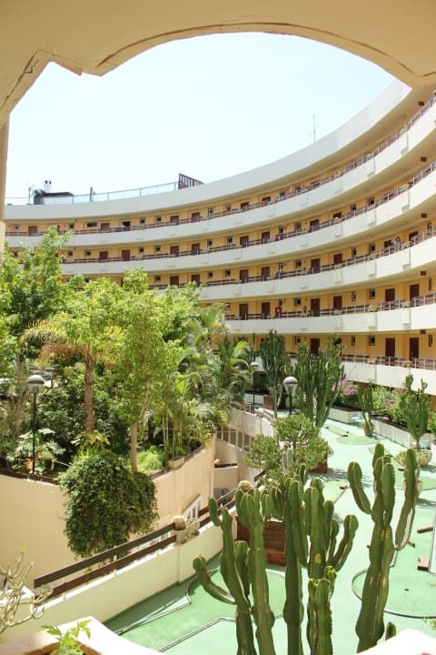 Innenraum  Bull Escorial & Spa