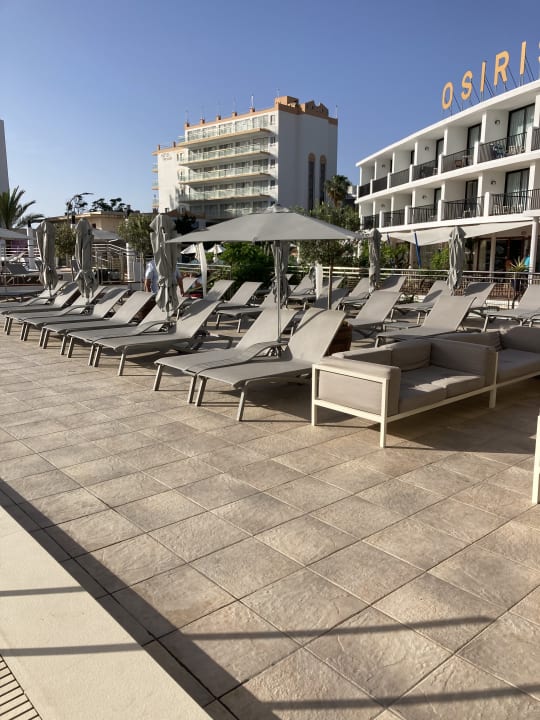 Pool Bellamar Hotel Beach & Spa