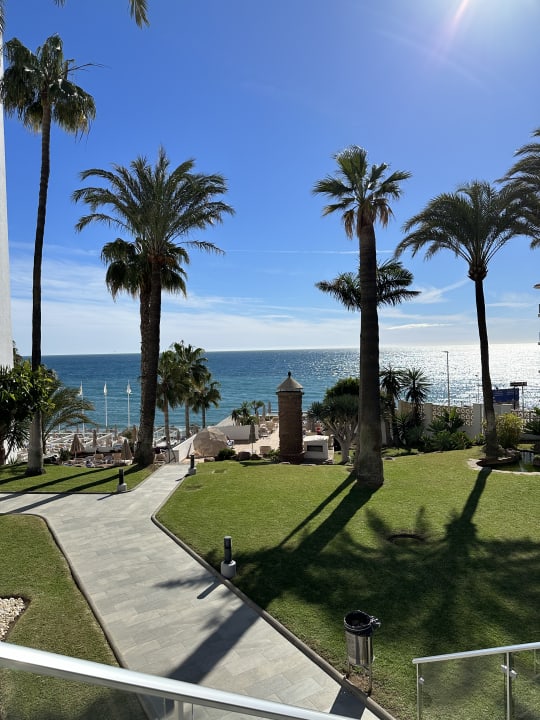 Ausblick Hotel Riu Monica - Adults only