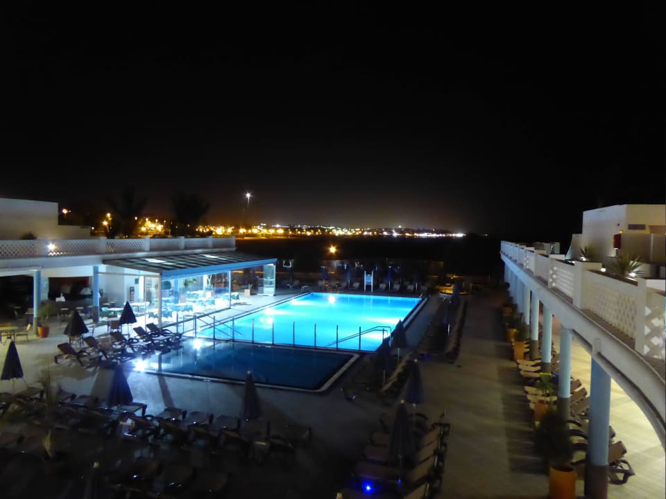 Bei Nacht Hotel Las Costas
