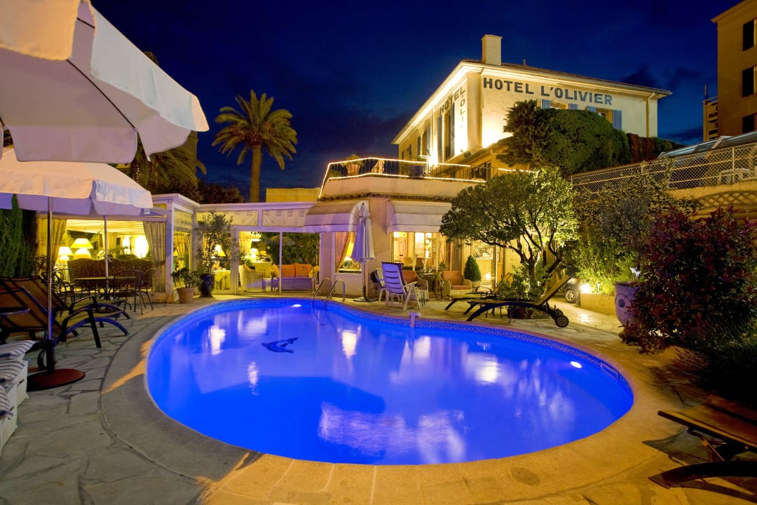 Hotel-olivier-cannes.fr Hotel l'Olivier