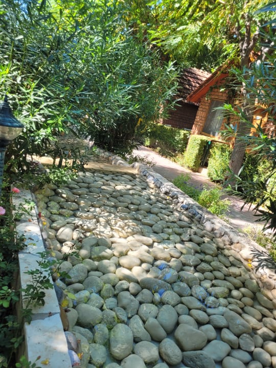 Gartenanlage Can Garden Beach